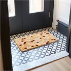 Holiday Berries Doormat