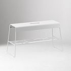 Outdoor A-Line Bench (31")