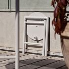 Outdoor Foldable Round Stool