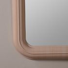 Phoebe Wood Wall Mirror