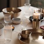 Fleck Kira Glass Tumblers (Set of 4)