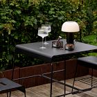 Outdoor A-Line Bench (31")