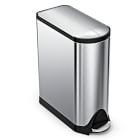 simplehuman Butterfly Step Trash Can