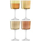 Gems Wine Glasses (Set of 4)