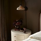 Sarafina Oval Nightstand (26&quot;)
