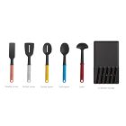 Joseph &amp; Joseph Elevate Utensils (Set of 5) w/ Block