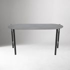 Outdoor Foldable Oval Bench (35")