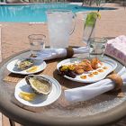 Playa Outdoor Melamine Dinnerware Collection