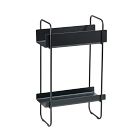 Zone Bath Two-Tier Shelves