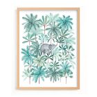 Always Together Framed Wall Art By Minted for West Elm Kids