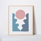 Christopher David Ryan Print - Sunset