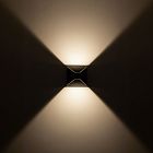 Chuck LED Outdoor Sconce (6&quot;)