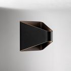 Chuck LED Outdoor Sconce (6&quot;)