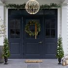 Holiday Berries Doormat