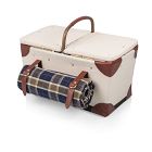 Picnic Time Pioneer Picnic Basket For Two