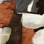 Sanguine Dream Framed Canvas Wall Art