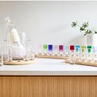 Vodka Serving Paddle Sets