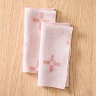 Willow Ship Plus 2 Dinner Napkins