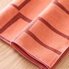 Willow Ship Windows Dinner Napkins