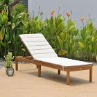 Westley Outdoor Chaise Lounge