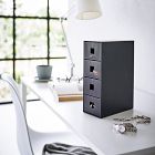 Yamazaki Tower Storage Tower w/ Drawers