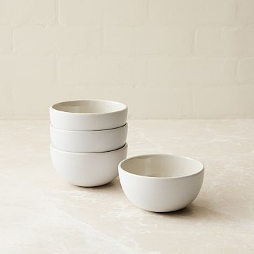 Kaloh Stoneware Condiment Bowl