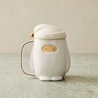 Yeti Figural Mug