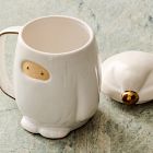 Yeti Figural Mug