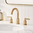 Open Box: Jackson Bathroom Faucet - Champagne Bronze