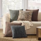 Abstract Hydrangea Pillow Cover