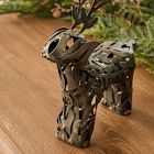 Juno Metal Deer Objects