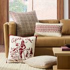 Après-Ski Pillow Cover