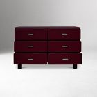 Oberon 6-Drawer Dresser (56")