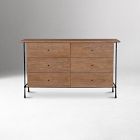 Paris 6-Drawer Dresser (60")