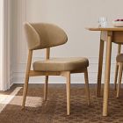 Hyde Leather Dining Chair