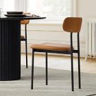 Grier Leather Dining Chair