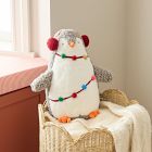 Penguin Light-Up Pillow