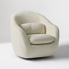 Cozy Swivel Glider
