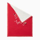 Santa Baby Knit Blanket