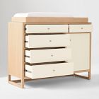 Lina 5-Drawer Changing Table (48")