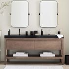 Glenn Double Bathroom Vanity (48&quot;&ndash;72&quot;)