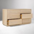 Mayson 6-Drawer Dresser (60")