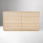 Mayson 6-Drawer Dresser (60")