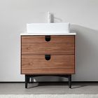 Orsa Single Bathroom Vanity (30&quot;&ndash;48&quot;)