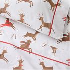 Reindeer Friends Sheet Set