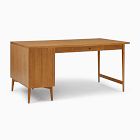 Mid-Century Peninsula Desk (64&amp;quot;)
