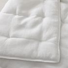 Quilted Sofa Overlay