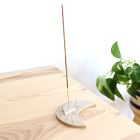 Janelle Gramling Ceramic Incense Holder