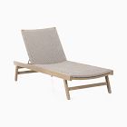 Catania Outdoor Rope Chaise Lounge