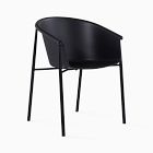 Lofted Legs Outdoor Dining Chair